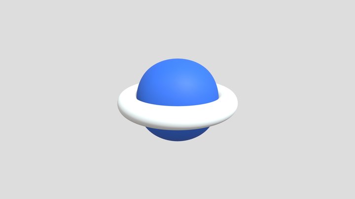 My model 3D Model
