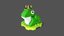 Loading 3D Model