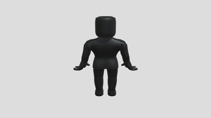 Roblox_avatar 3D models - Sketchfab