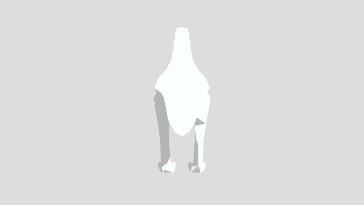 AGENTAVIS de carnivores 2 erea de gielo 3D Model