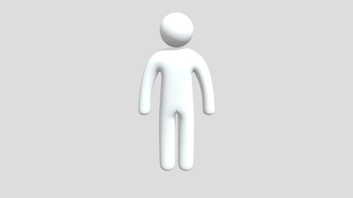 Characterloading 3D Model