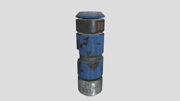 fbx 3D Model