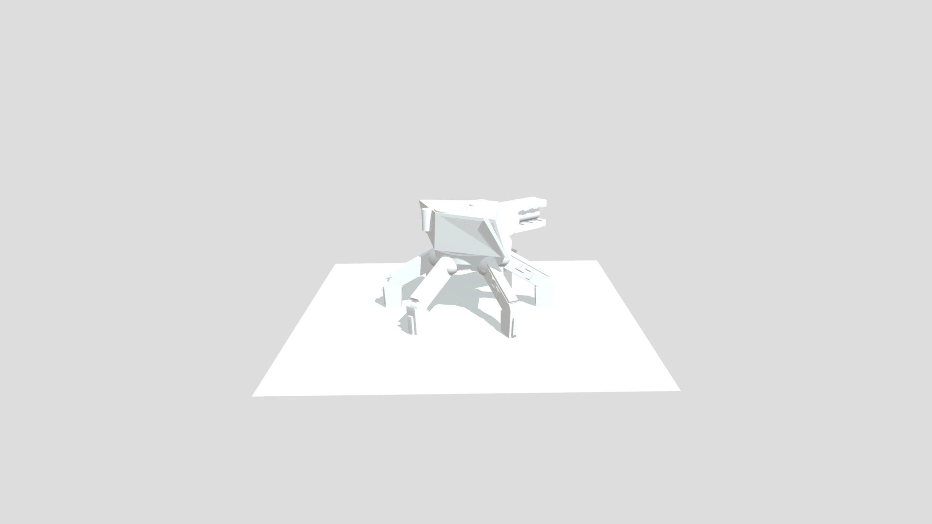 robotank1 — Sketchfab embed 3D viewer