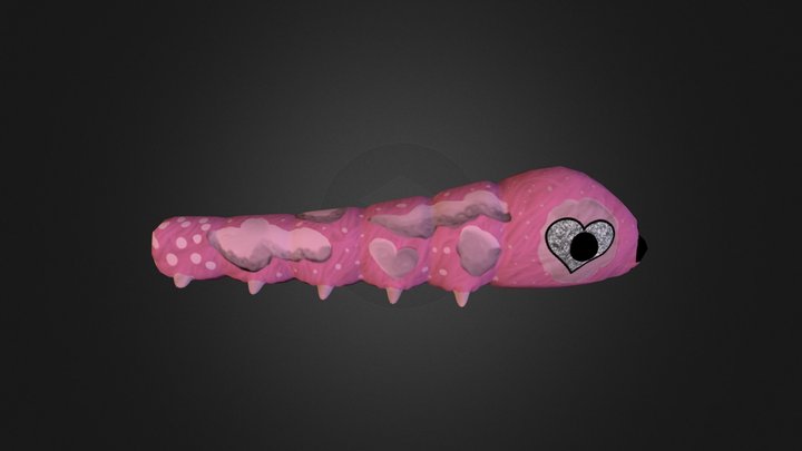 Lovebug 3D Model