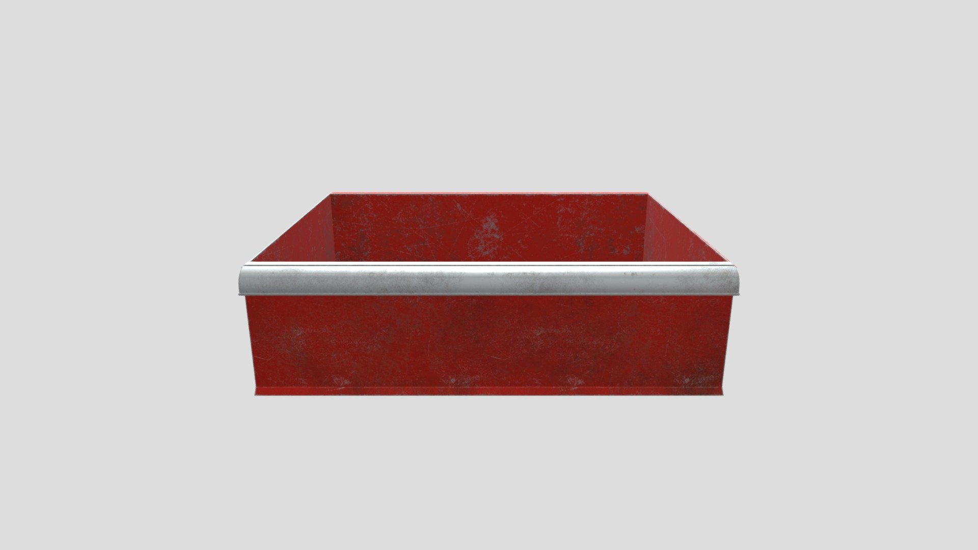 Trolley Drawer 1