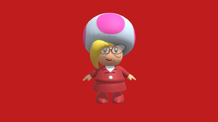 Paper Mario - Jolene