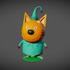 Loading 3D Model