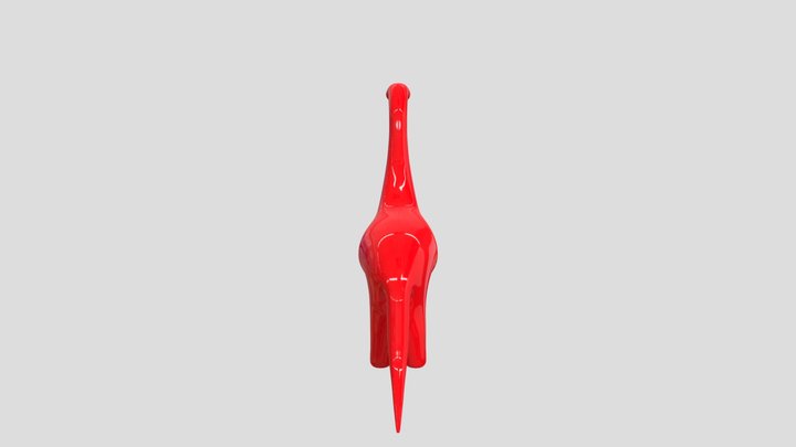 DINO TOY 3D Model