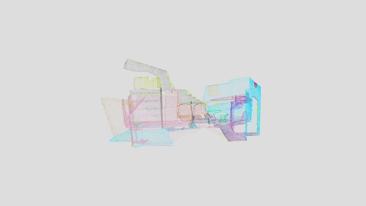 scene0278_00 3D Model