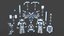 Loading 3D Model