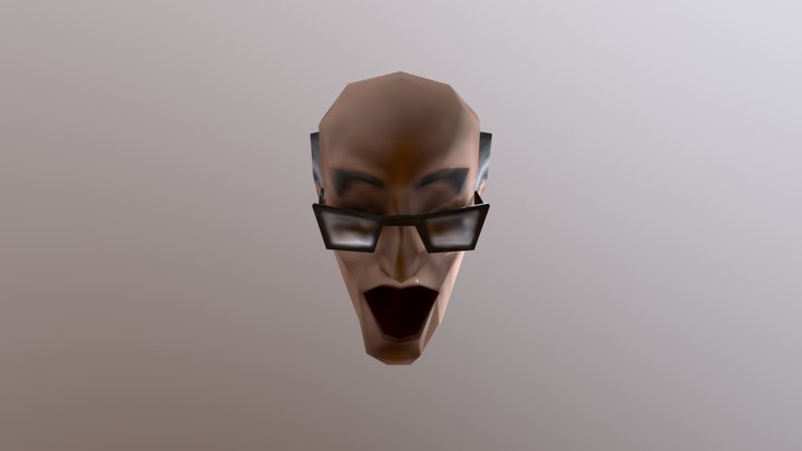 Tex OPEN 3D Model