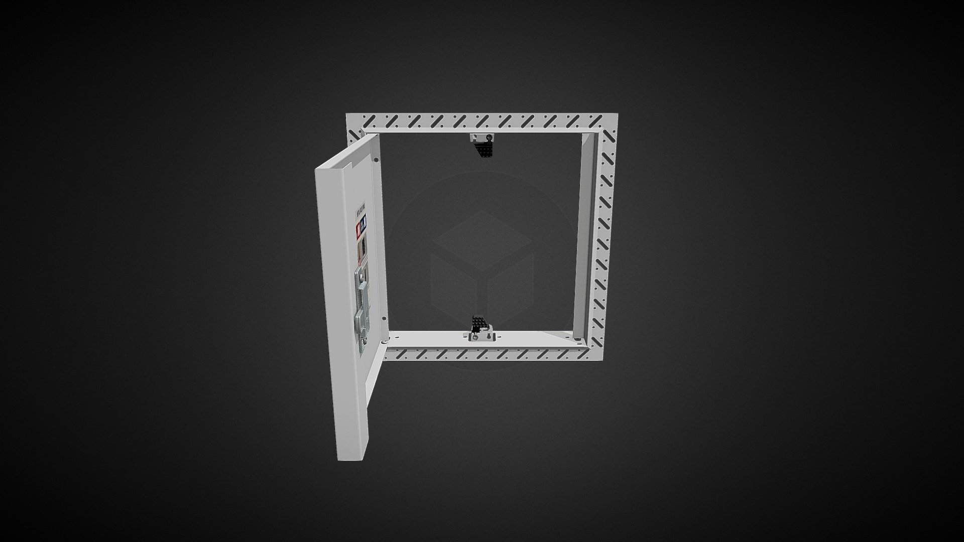 01 - Access Panel - Ff-000-md-bf-bl