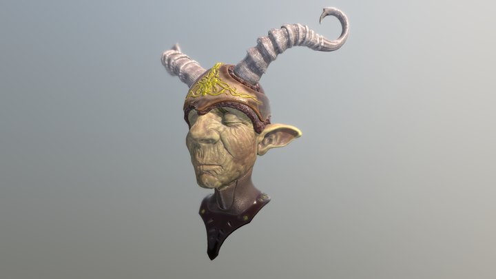 Satyre Q1 3D Model