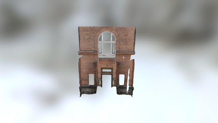PO3 Nottbeck 3D Model