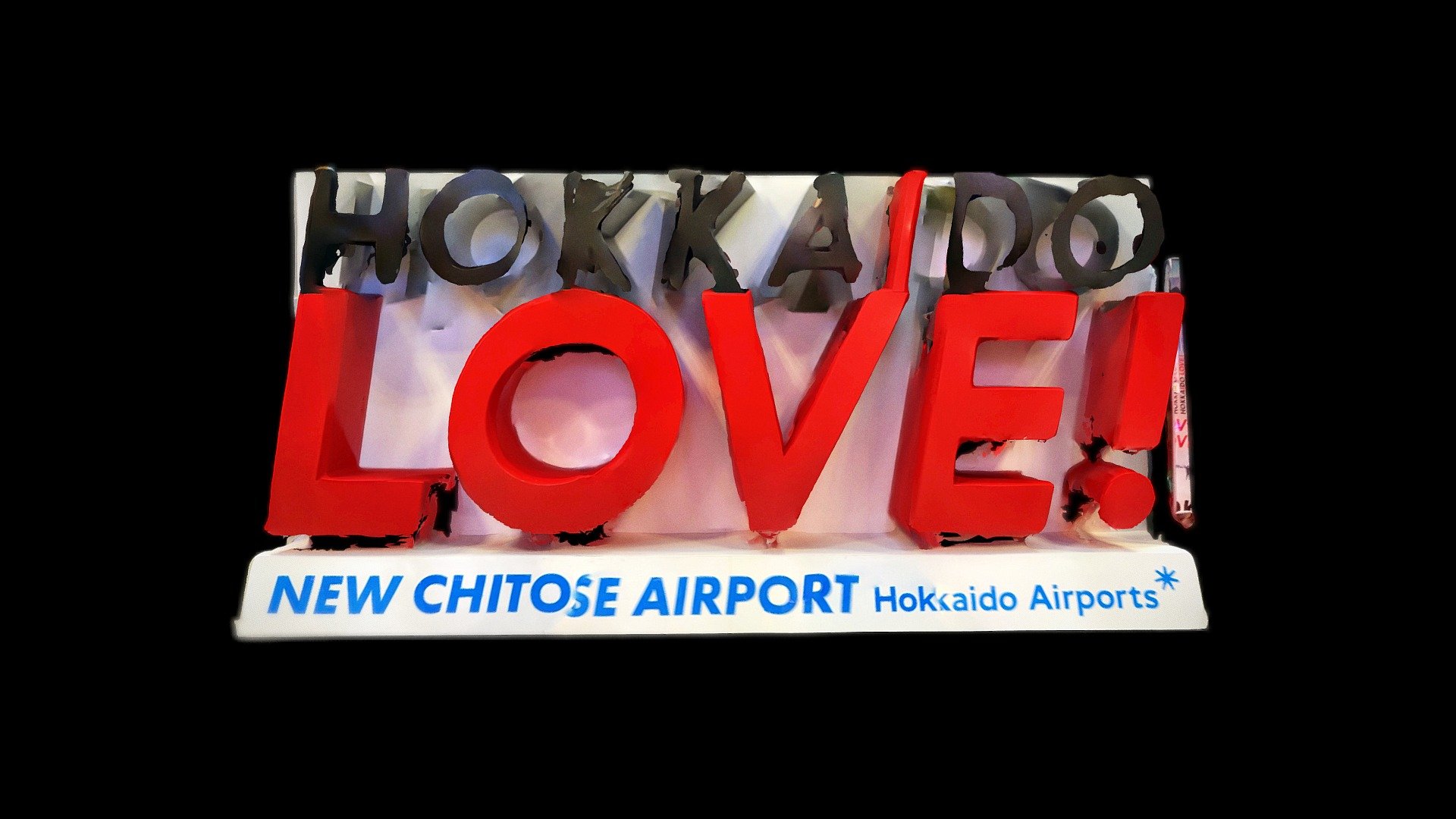 Love Hokkaido