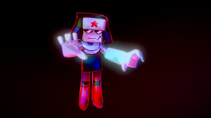 Sparr [Dandy's World - Roblox] 3D Model