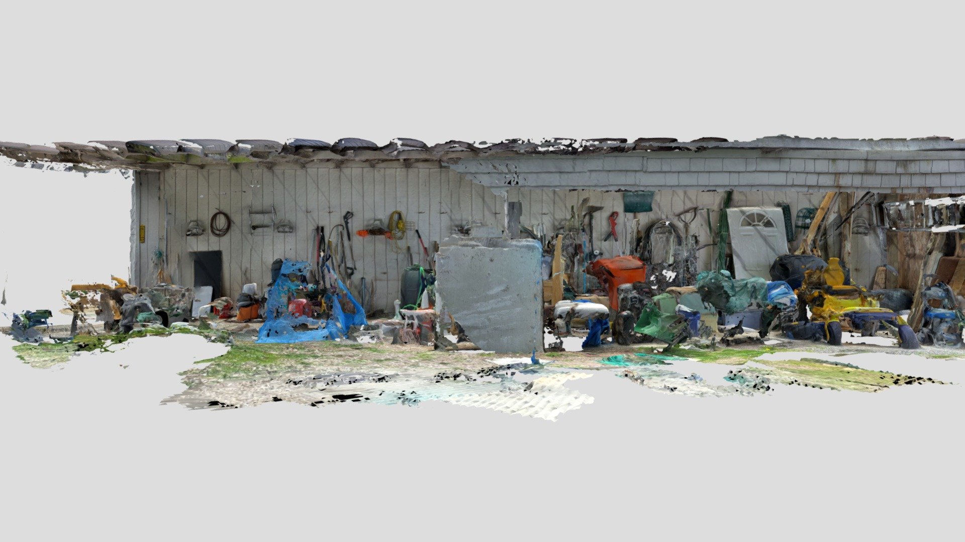 Pleasant Tool Shed 2021 - 22- 04