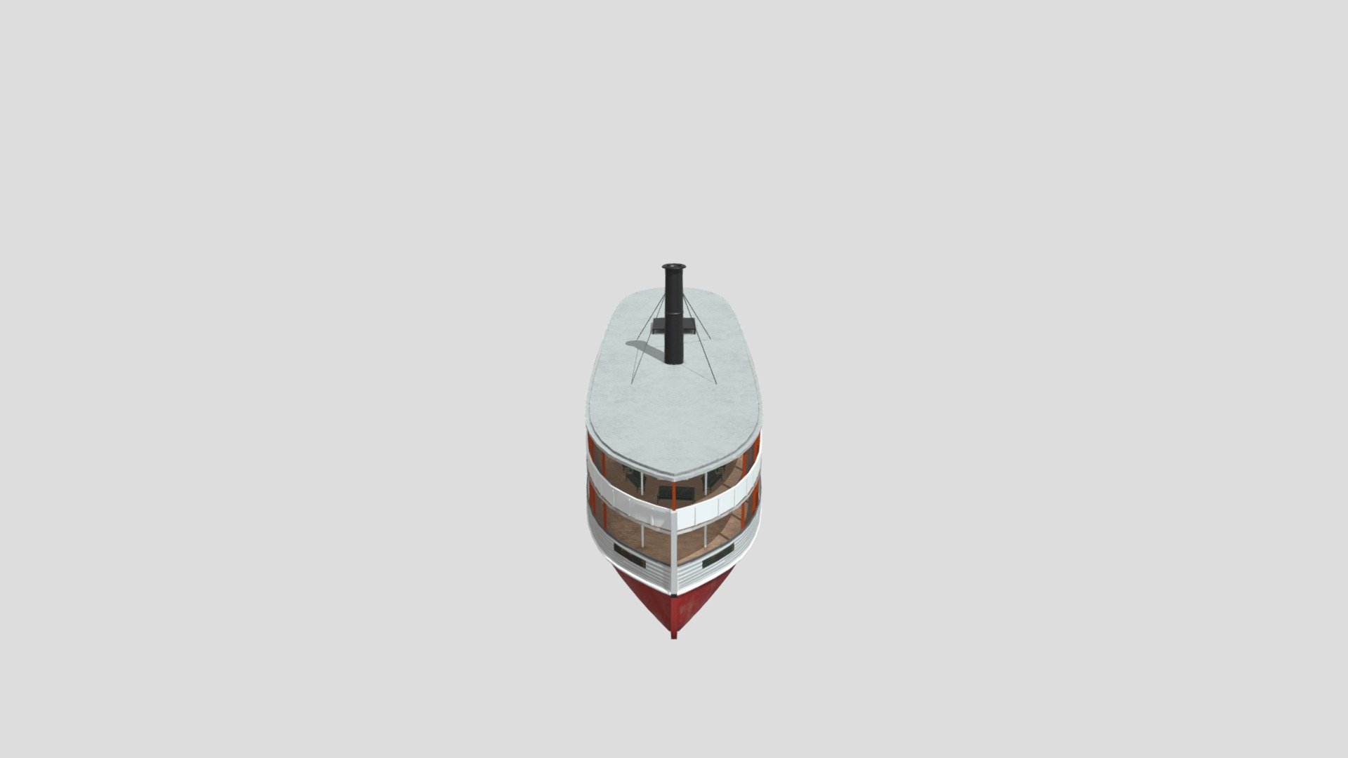 steam boat