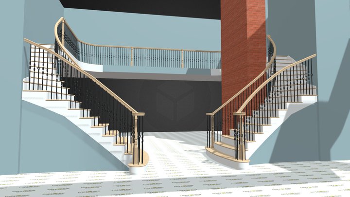 NEAT RESIDENCE OPTION 2 3D Model
