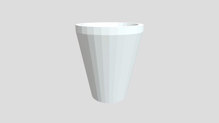 polistireno 3D Model