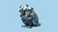 Loading 3D Model