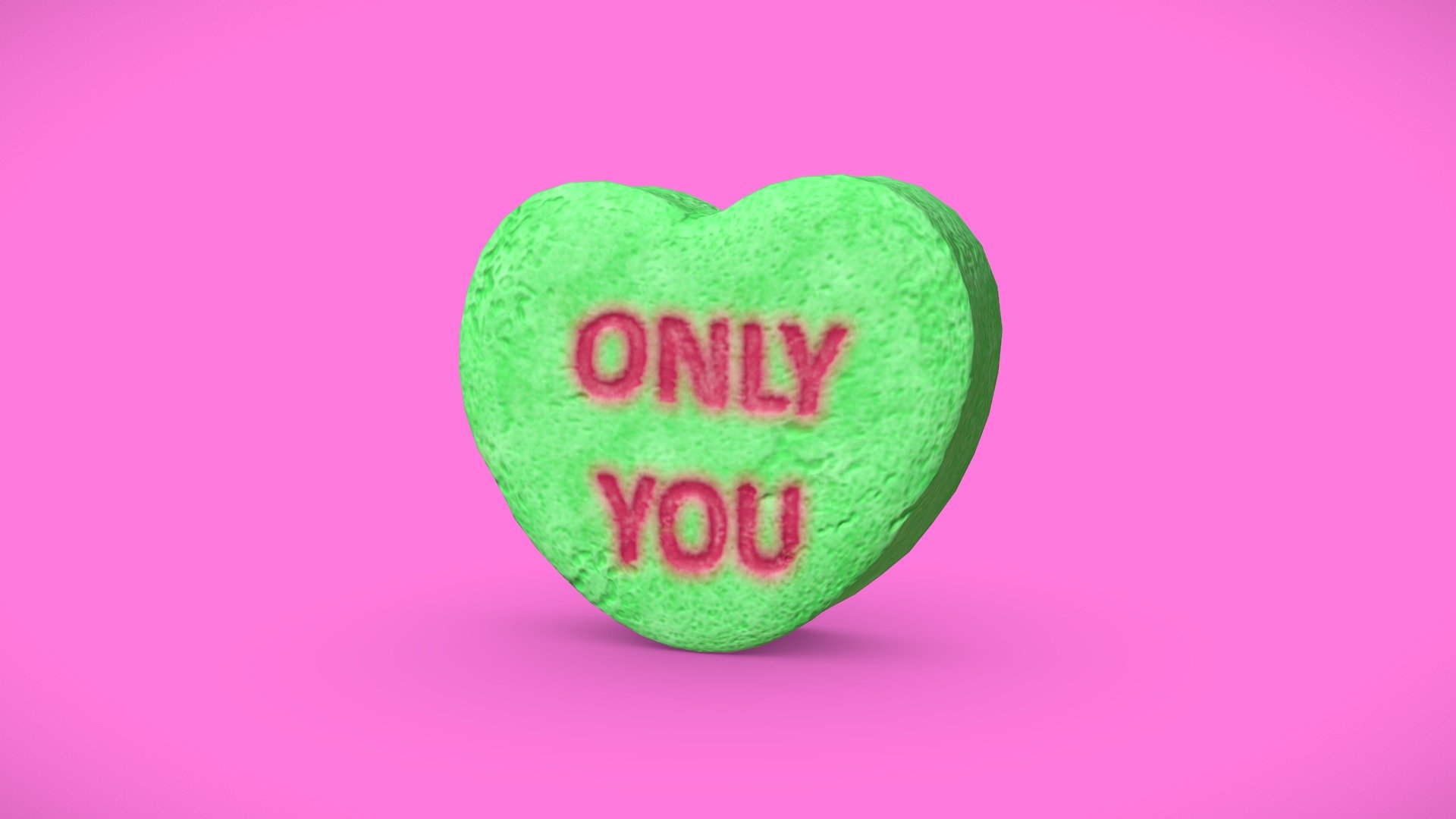 Heart Candy - Only You