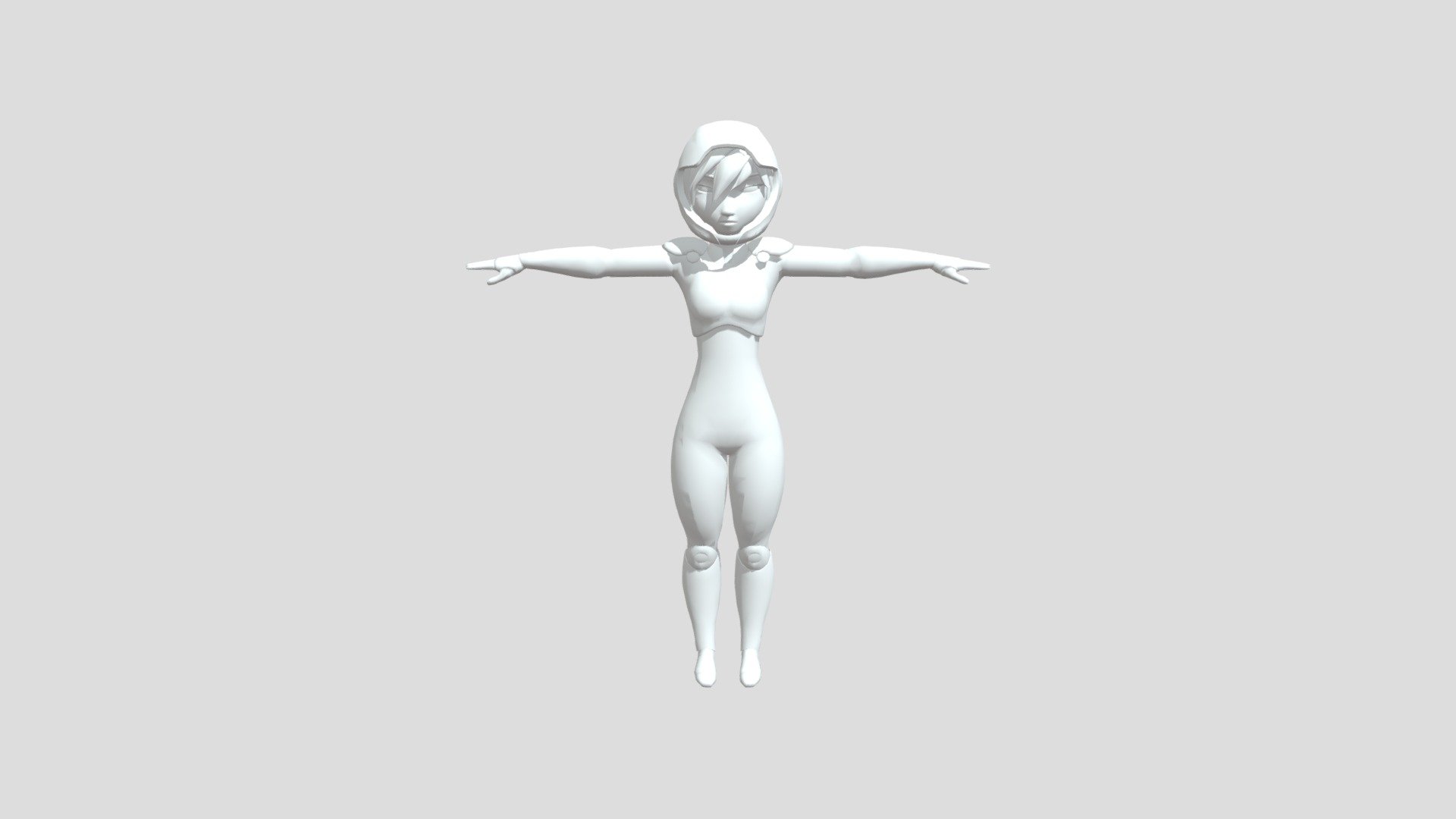 Go Go Tomago - Download Free 3D model by AngelGamar ...