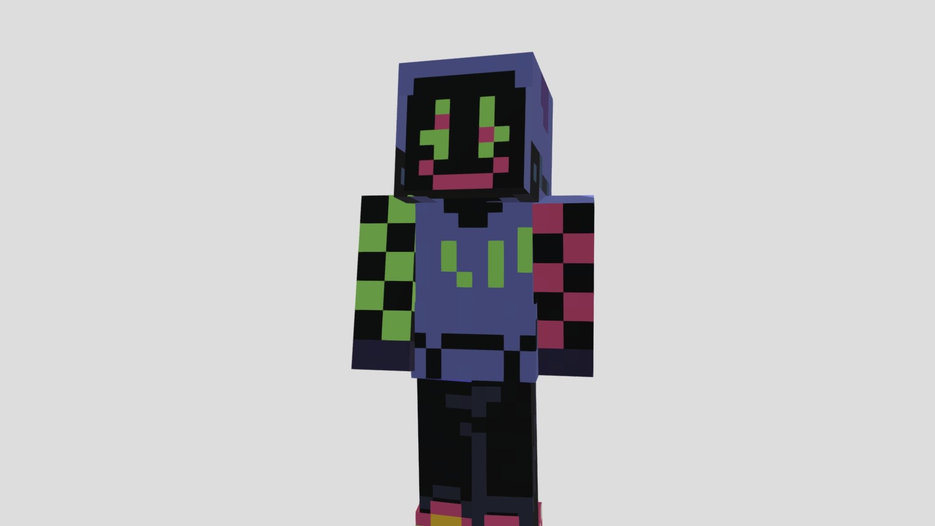 Kevin - 3D model by atomelover8 [80cf356] - Sketchfab