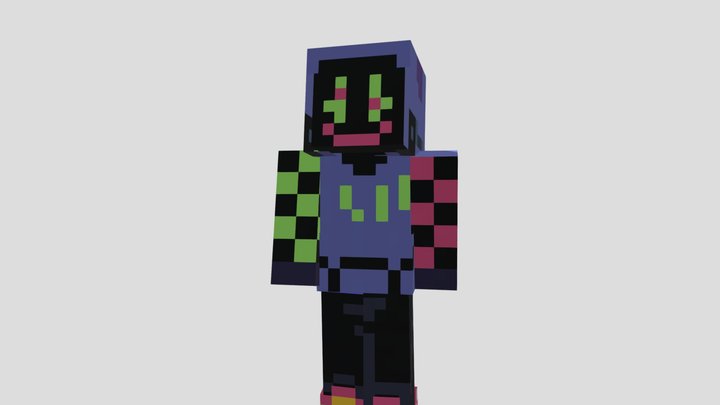 Kevin 3D Model