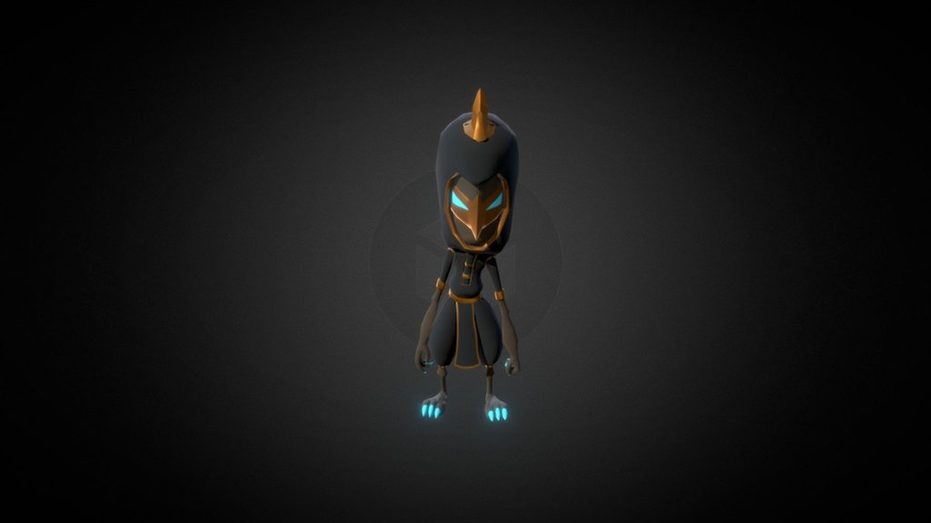 Jatayu-Game Character