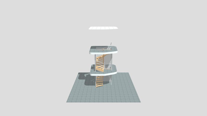 43747 3D Model
