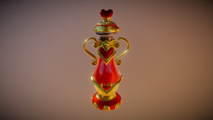 vase 3D Model