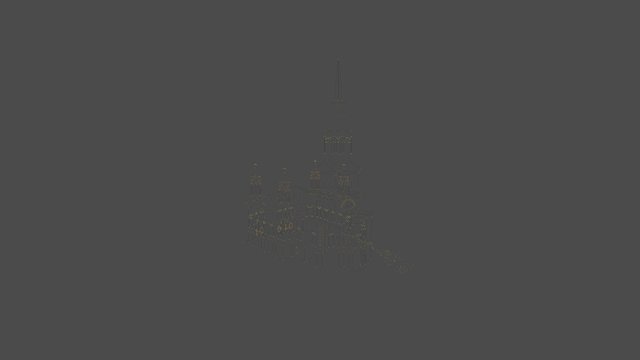 Novo Nikolsky Cathedral - DatuGram3D 3D Model