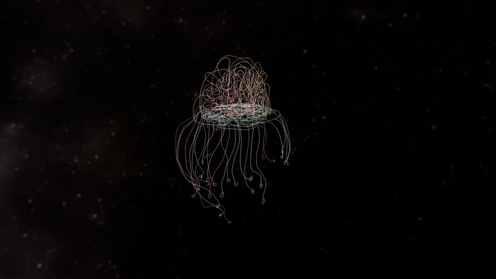 Test Drawing No.16 3D Model