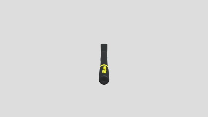OPNBar Shipping Container Tool 3D Model