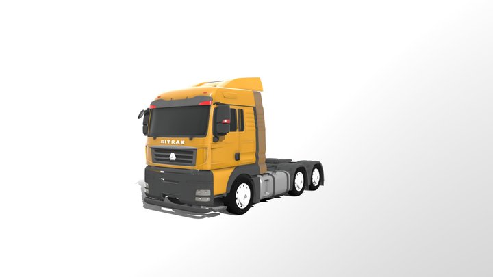 3D Model 3D Model