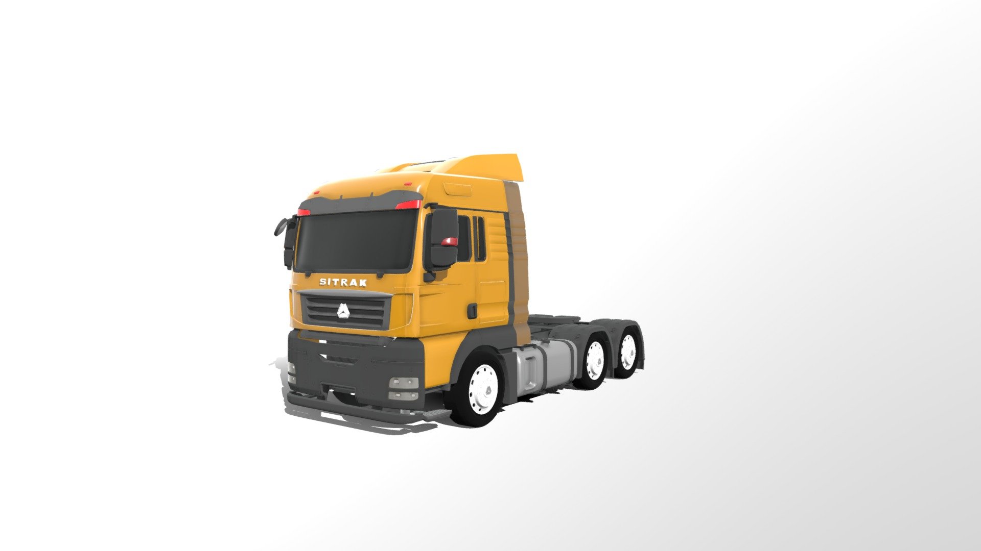 3D Model — Sketchfab embed 3D viewer