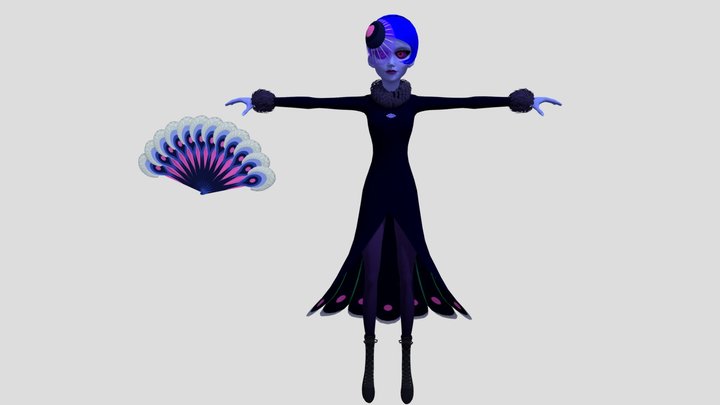 Mayura 3D models - Sketchfab