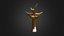 Loading 3D Model