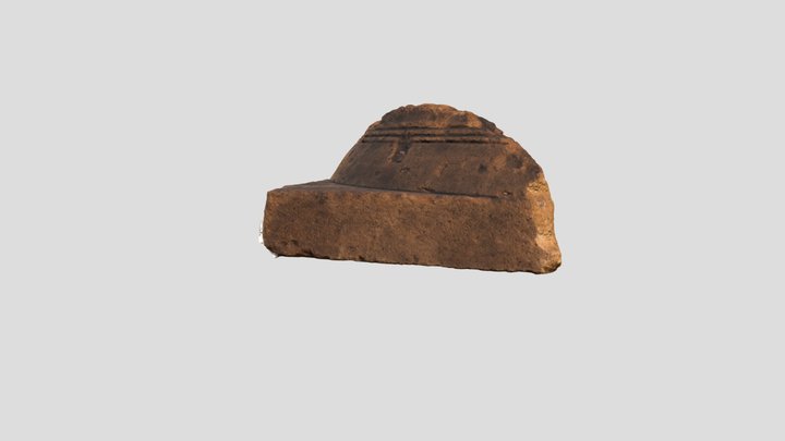 К2 3D Model