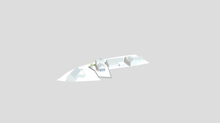 Clogherhead dae 3D Model