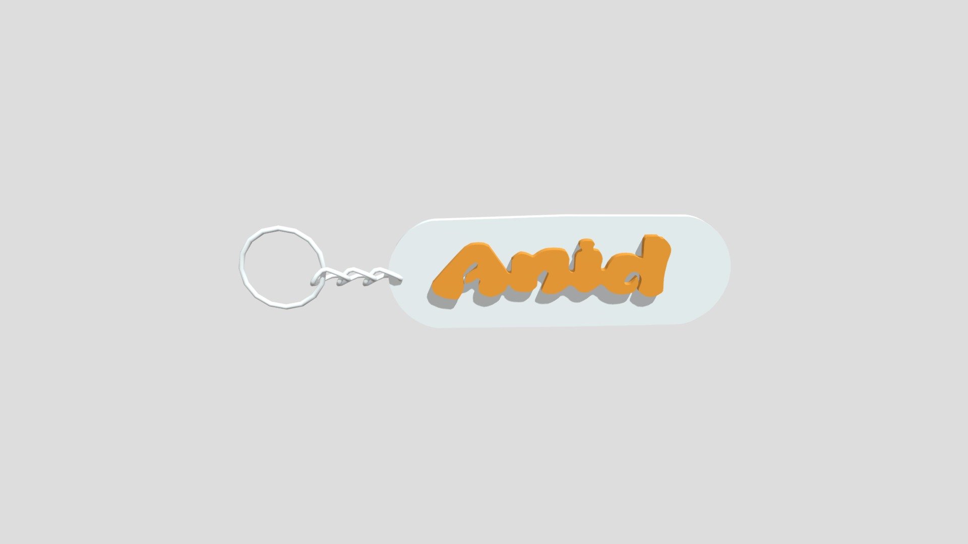 KHCP-05- Keychain Nama