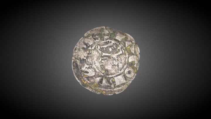 Diner de tern de Jaume I (València) 3D Model