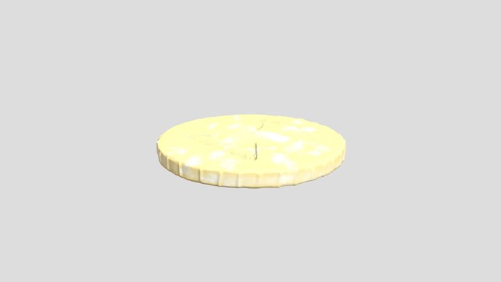 coin 3D Model