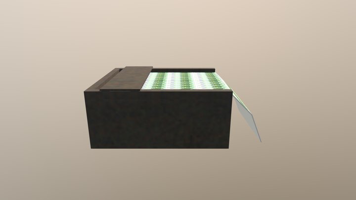 MoneyPrinter 3D Model