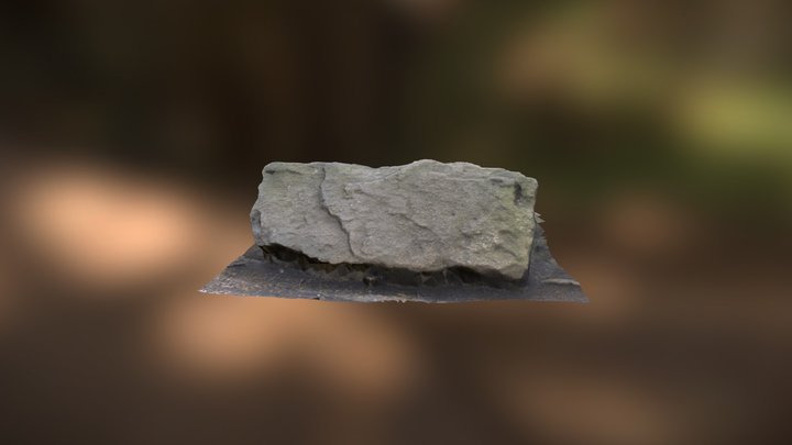 RockTest 3D Model