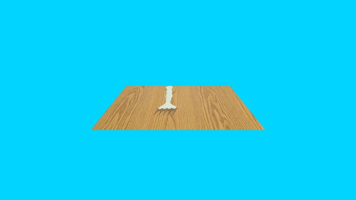 tenedor 3D Model