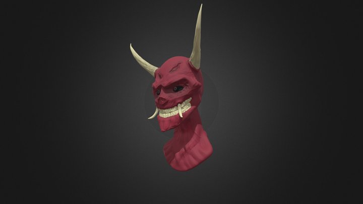 Demon(Structure) 3D Model