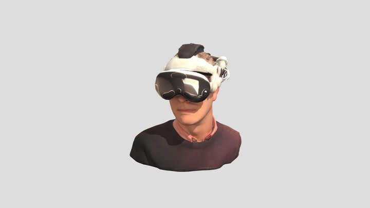 Virtual_ Reality_ Andre_obj – Modelo 3D gratuito STL