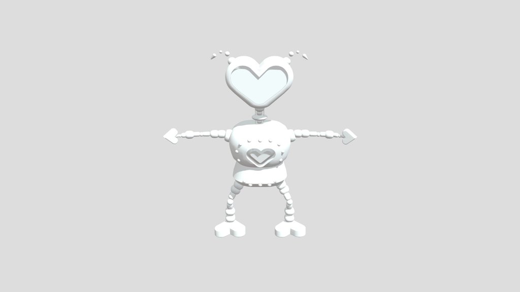 Heart robot